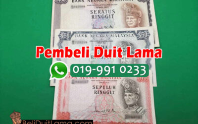 Pembeli Duit Lama Malaysia Siri Ke-3