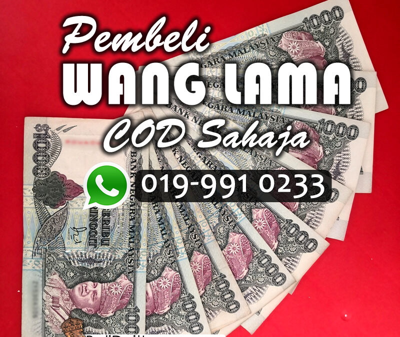 Kami Pembeli Wang Lama Malaysia